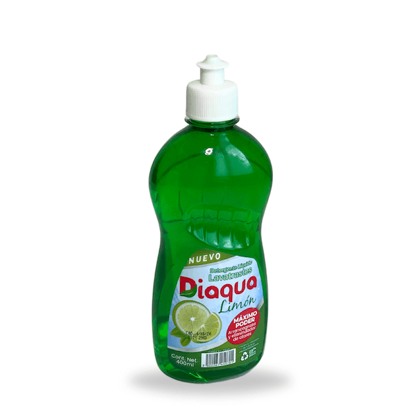 Detergente liquido Diaqua